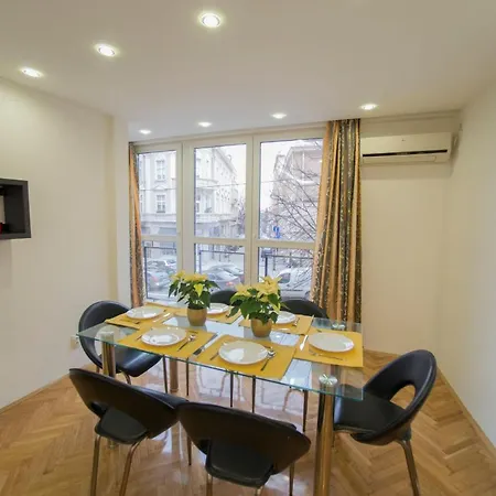 Free.three Apartment Belgrade