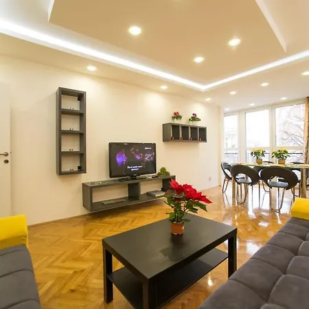 Apartment Free.three Belgrade