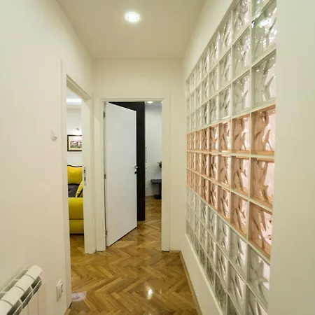Apartment Free.three Belgrade